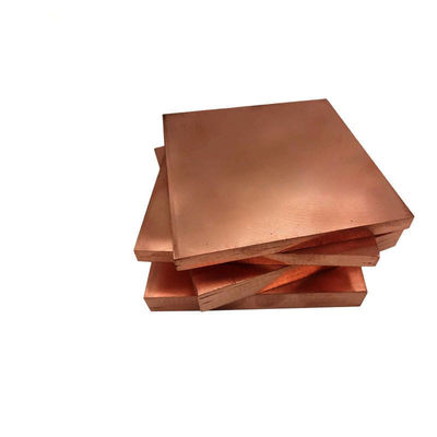 Eine Tonne Mindestbestellungsquelle Kupferplatte 1 mm mit Decoiling Service Breite 20-2500mm