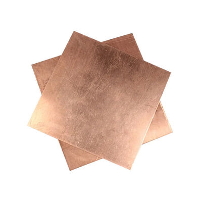 Mindestbestellung für eine Tonne Kupferplatte von 20 mm x 20 mm mit 99% Cu-Gehalt und einer Breite von 20-2500 mm