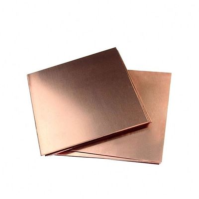 Holen Sie sich Ihre perfekte C1100 Kupferplatte von unserem Punching-Service.