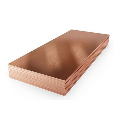 Bestes Angebot für C12000 Kupferplatte Breite 20-2500mm Dehnung ≥ % 30