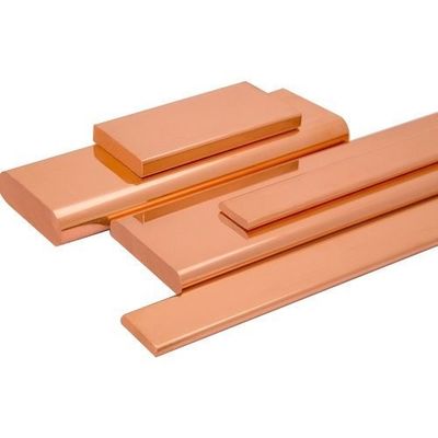 Hochfeste Kupferplatten in verschiedenen Breiten 20-2500 mm für die Dekorationsindustrie