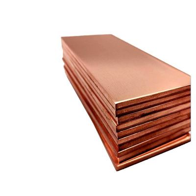 Unlegierte Messingkupferplatten 3090 RTX Quelle für Kundenanforderungen