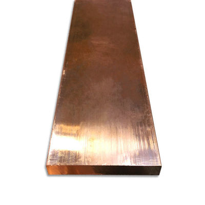 ASTM AISI JIS DIN GB EN 2 mm Kupferplatte Breite 20-2500 mm Dauerhaft