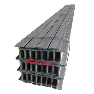 Warmgewalzte H-Strahlen 400 x 400 Qualität Q235B Q345B Q420C Q460C SS400 SS540 S235 S275 S355 A36 A572 G50 G60 mit Technik verwendet