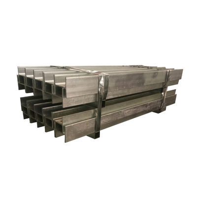 Baustruktur H Balken mit Flanschdicke nach Kundenbedarf SS540 S235 S275 S355 A36 A572 G50 G60