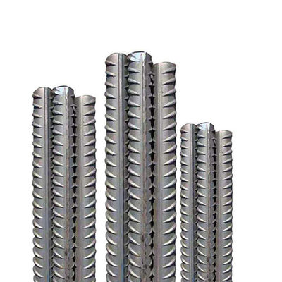 HRB400 HRB500 Stahlzellenpreise bei 6-12M Länge für kundenspezifische Baumaterialien
