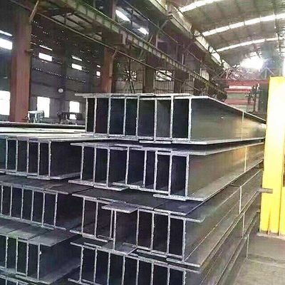 Baustruktur Q235B Q345B Q420C Q460C SS400 usw. 200x200 H Balken mit und Warmgewalztechnik