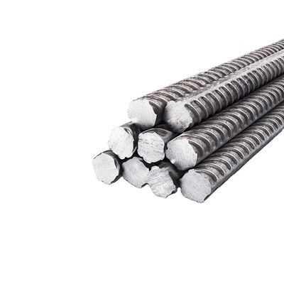 HRB400 HRB500 8mm Verstärkungsstange Stahlbalken kundenspezifisches Design 6-12M Länge Entwicklung Service