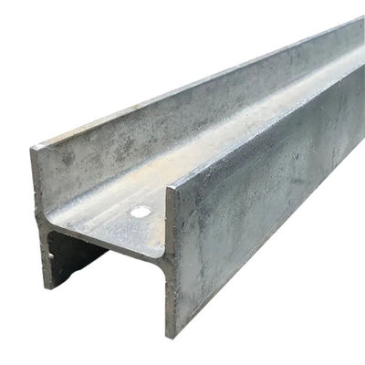 Webdicke nach Kundenbedarf Q235B Q345B Q420C Q460C SS400 usw. 250x250 H Balkengrößen für Bauwerke