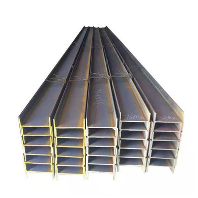 JIS G3101 EN10025 ASTM A36 ASTM A572 ASTM A992 Standard Q235B Q345B Q420C Q460C SS400 usw.