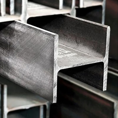 JIS G3101 EN10025 ASTM A36 ASTM A572 ASTM A992 Standard Q235B Q345B Q420C Q460C SS400 usw.