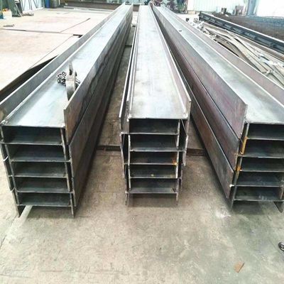 JIS G3101 EN10025 ASTM A36 ASTM A572 ASTM A992 Standard Q235B Q345B Q420C Q460C SS400 usw.