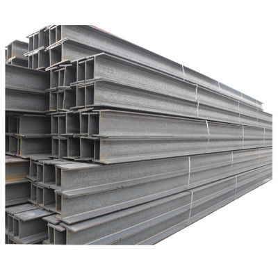 Service für die Verarbeitung von Entwickelungen 100x100mm H-Strahl für die Anpassung der Flanschdicke SS540 S235 S275 S355 A36 A572 G50 G60