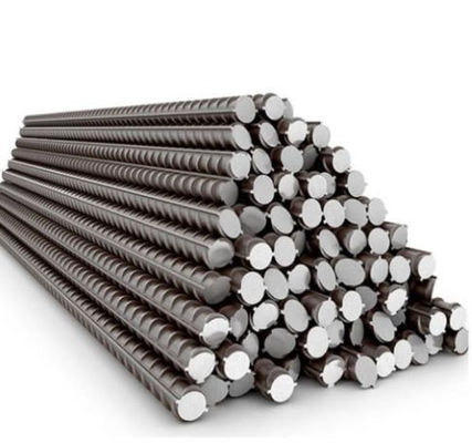 HRB400 HRB500 Stahlverstärkung 6 mm geeignet für kleine und große Projekte