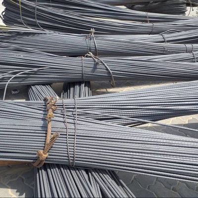 HRB400 HRB500 Stahlverstärkung 6 mm geeignet für kleine und große Projekte