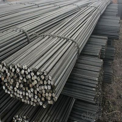 HRB400 HRB500 Stahlverstärkung 6 mm geeignet für kleine und große Projekte