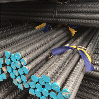 HRB400 HRB500 Stahlverstärkung 6 mm geeignet für kleine und große Projekte