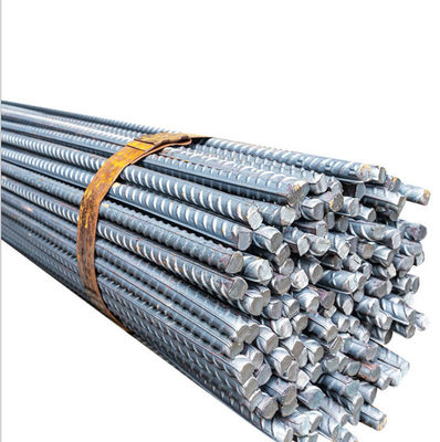 HRB400 HRB500 Galvanisierter Stahl für den Bau hochwertiger und erschwinglicher