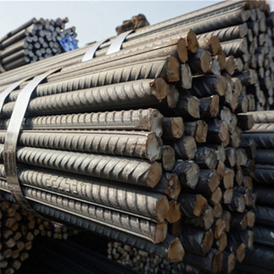 HRB400 HRB500 Galvanisierter Stahl für den Bau hochwertiger und erschwinglicher