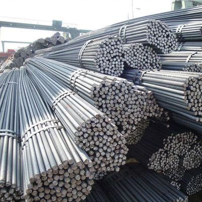 HRB400 HRB500 Galvanisierter Stahl für den Bau hochwertiger und erschwinglicher