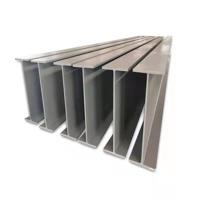 Flanschbreite nach Kundenbedarf H Balkenstahl Q235B Q345B Q420C Q460C SS400 usw.