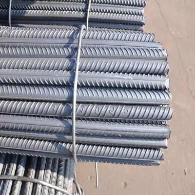 HRB400 HRB500-Grad-Rebar mit Stanzverarbeitungsservice zu erschwinglichen Preisen