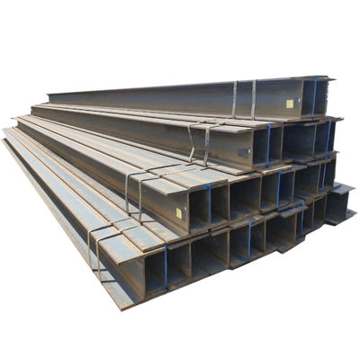 Entwickeln Eisen Stahl H Balken Stahl Q235B Q345B Q420C Q460C SS400 usw. Verarbeitung Service Dauer je nach Kundenbedarf