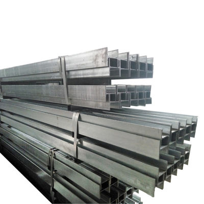 Legiert oder nicht ist Legiert Q235B Q345B Q420C Q460C SS400 etc. 250x250 h Balkenflansche Breite je nach Kundenbedarf