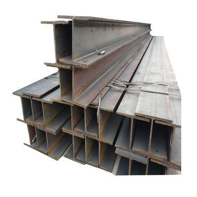 Präzise Konstruktion 20x20 H Balken SS540 S235 S275 S355 A36 A572 G50 G60 mit anpassbarer Flanschbreite und -dicke