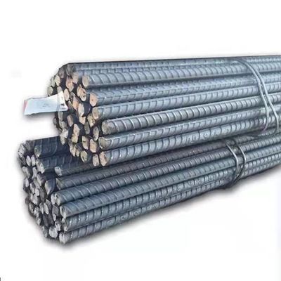 Bau-Rebar-Spule HRB400 HRB500 8 mm mit Sicherungs- und Stanzverarbeitungsdienst