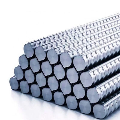 HRB400 HRB500 16 mm Stahlstahl für den Bau Standard AiSi Direct