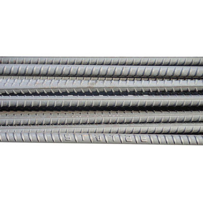 HRB400 HRB500 12 mm Durchmesser Rebar bei bei mit 6-12M Länge und ± 1% Toleranz