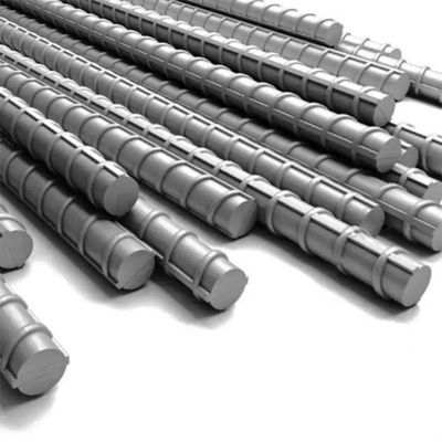 HRB400 HRB500 12 mm Stahlstahl mit einer Länge von 6-12 M und Toleranz von ± 1%