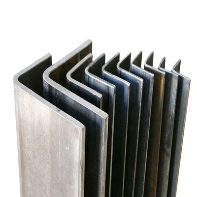 Stahlwinkelbalken mit Toleranz von ± 1% und SS400-SS540-Klasse bei direkter