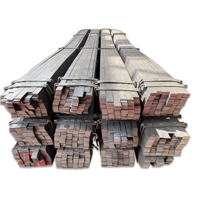 Präzise und präzise Biegung für Q345B/Q235B 40x10mm Flachstahlbarren von Herstellern