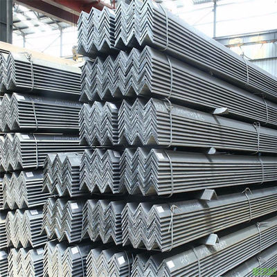 60°-Winkelstahl für Bauwerke und kundenspezifische Stanzverarbeitung