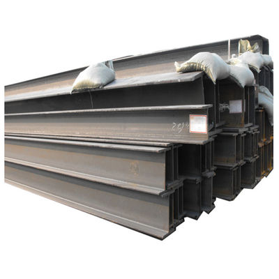 Verschiedene Spezifikationen 400*150 H-Strahl mit Klasse Q235B Q345B Q420C Q460C SS400 SS540 S235 S275 S355 A36 A572 G50 G60