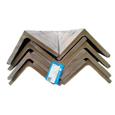 Q195-450-Serie 100x100x8mm-Winkelstahl mit Werkstattprimar und Sprengung von vertrauenswürdigen Herstellern