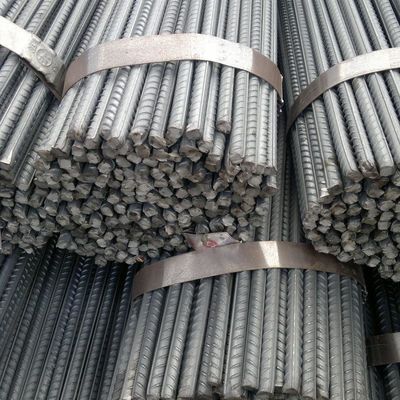 HRB400 HRB500 Stufe 33 Stahlstahl 6-12M Länge für Baustoffe
