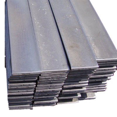 Maßgeschneiderte Technik Warmgewalzte Q195 Stahlplatte mit einer Breite von 150-625 mm
