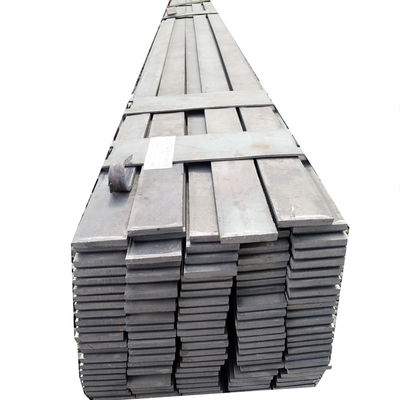 Maßgeschneiderte Technik Warmgewalzte Q195 Stahlplatte mit einer Breite von 150-625 mm