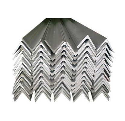 Nichtlegiertes Stahl 100x100x8 Winkel für Bauten zu erschwinglichen Preisen von führenden Herstellern