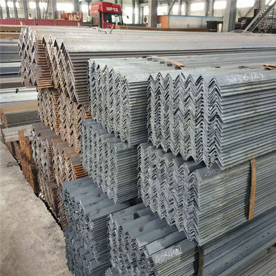 Wettbewerbsfähige 100x100x10mm Stahlwinkel mit und Shop Primer und Shot Blasting Legierung und AISI ASTM BS DIN GB JIS EN Standard