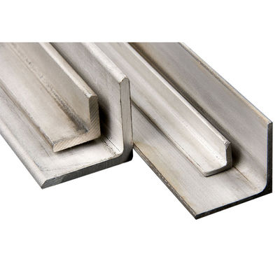 Q195-450-Reihe Individuell 75x75x5 Stahlwinkel mit Stanzservice