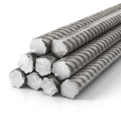 HRB400 HRB500 0,5-Zoll-Rebar garantiert mit Schweißverarbeitung und ±1% Toleranz