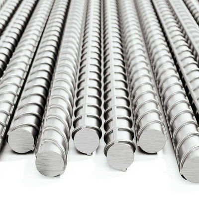 HRB400 HRB500 Stahlverstärkung 10 mm für Stanzdienste in der Maschinenherstellung