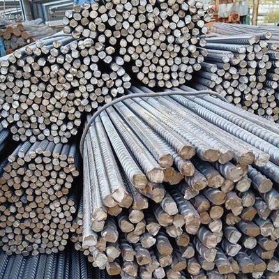 6-12M Länge HRB400 HRB500 ca50 Stahlstab direkt zum und vom AiSi-Standard