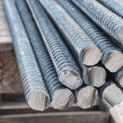 Baustandard AiSi HRB400 HRB500 Stahlverstärkung für und anpassbare Optionen