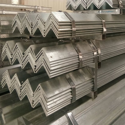 Direkt 100x50 Stahlwinkel bei Legierung oder nicht ist Shop Primer und Shot Blasting