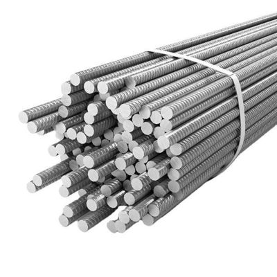 HRB400 HRB500 Stahlstange 26 mm mit Stanzdienst und ±1% Toleranz